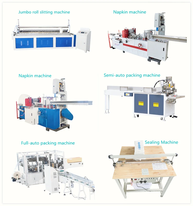 Распродажа машина для складывания салфеток