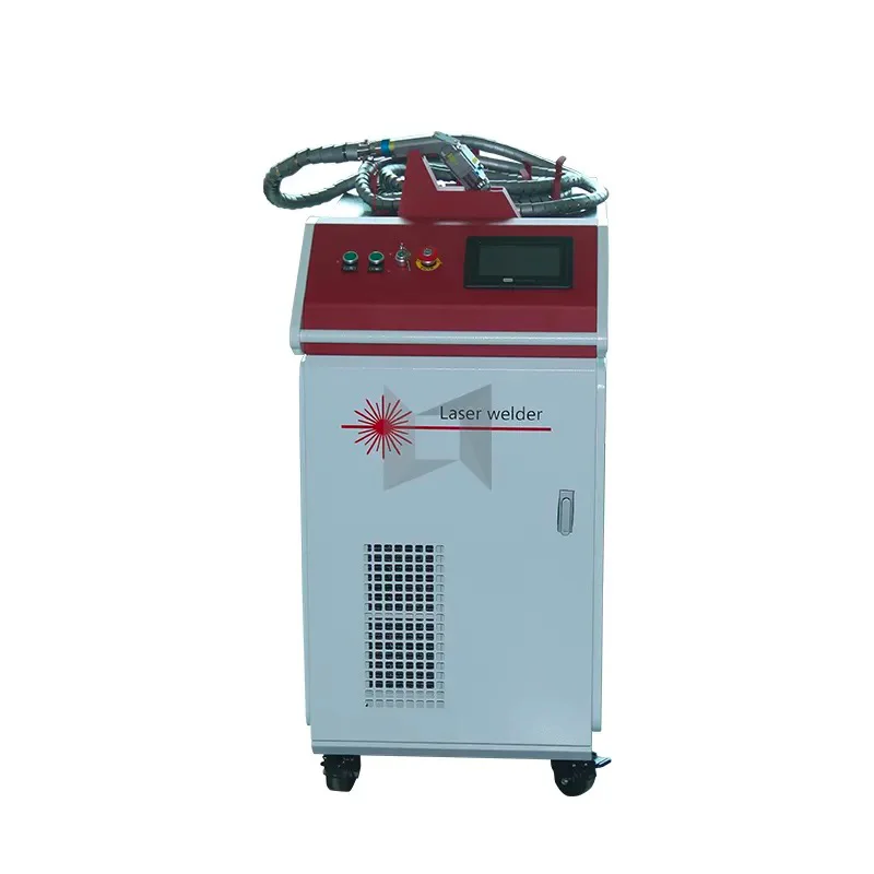 Mini Laser 1000 W handheld portable stainless steel fiber welding machine