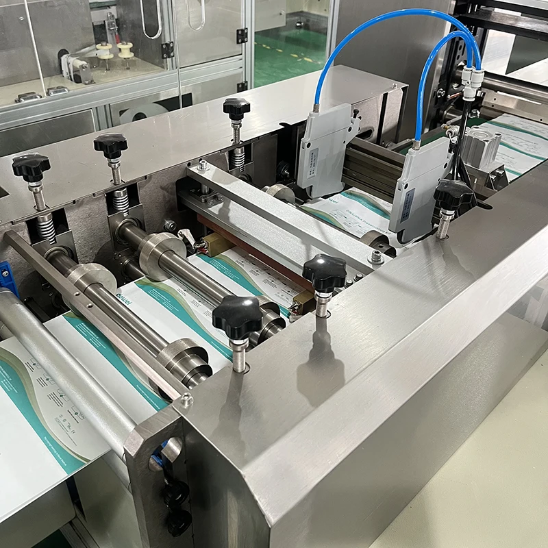 Multi-Function Packaging Machines automatic date code printing machine packing machine of automatic