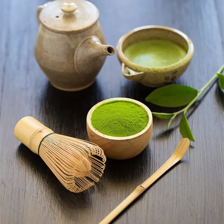 
High Quality chinese tea shop Best price green tea Premium Grade Matcha powder 