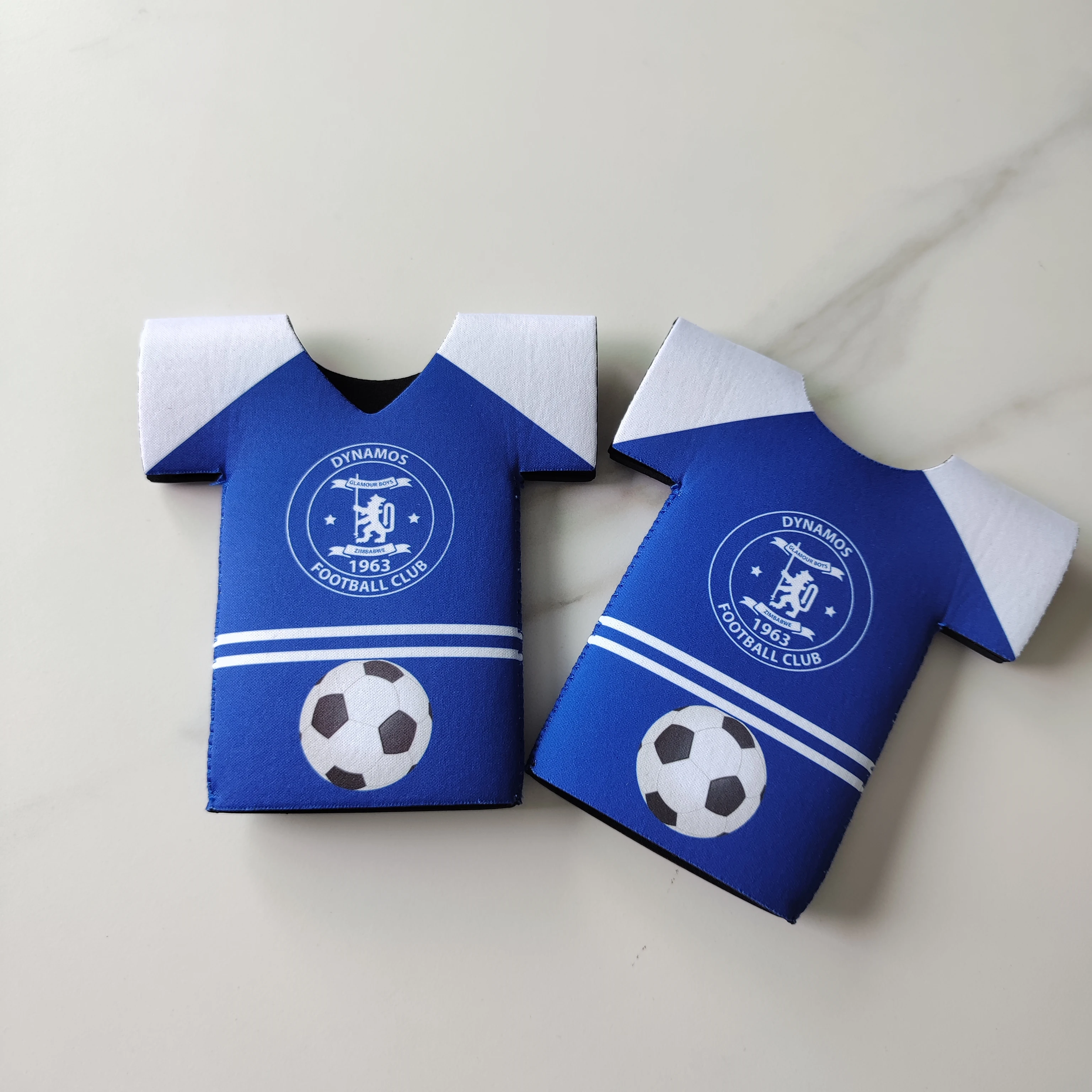 Cheapest Custom Insulator Neoprene Can Cooler Cozy Can Cooler Sleeve With Logo Printed