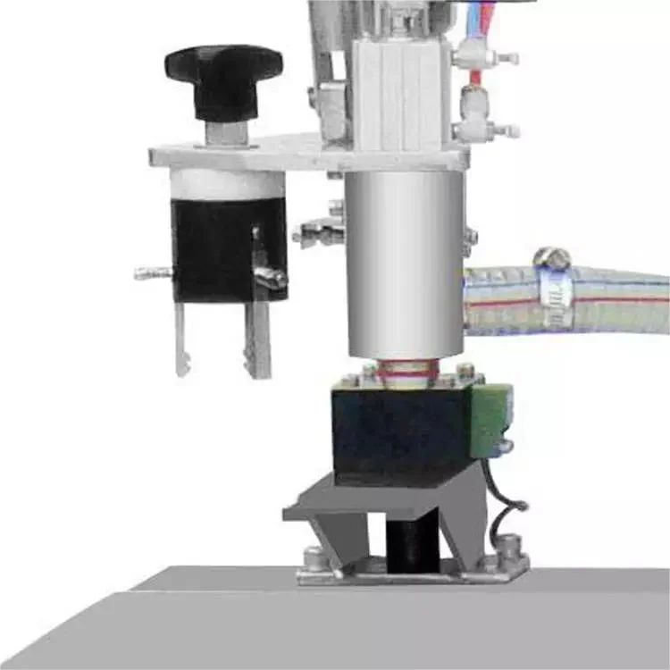 KAPACK Semi Automatic Bib Aseptic Bag In Box Filling Machine For Wine Juice Milk Water Liquid
