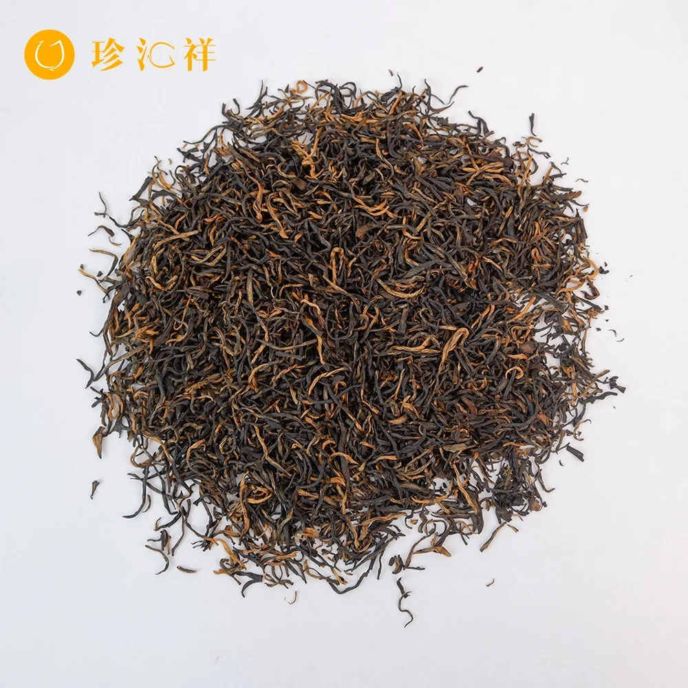 Beverage factory prices fast delivery of authentic tea black tea jinjunmei