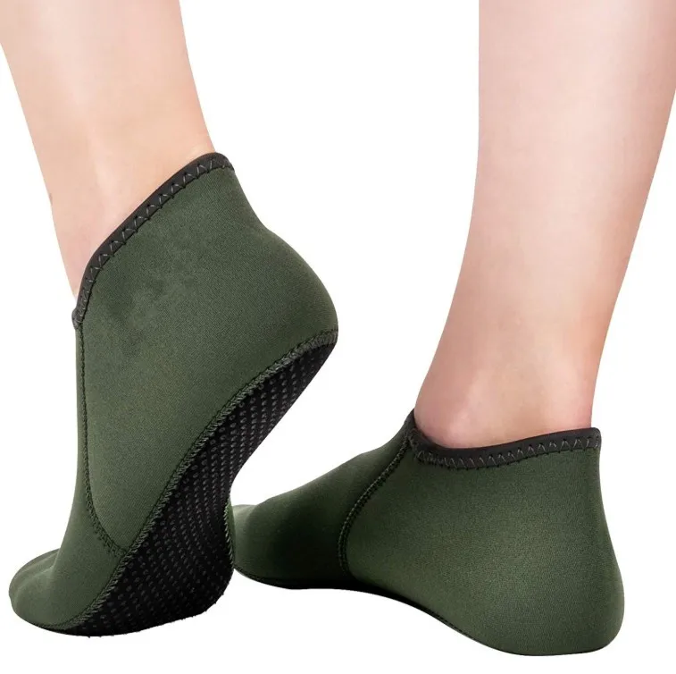 3mm Neoprene Dive Socks