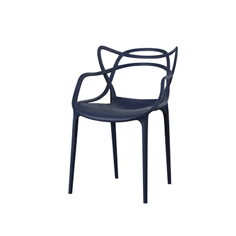 wholesale China suppliers cheap prices sale Nordic designer modern garden white dining stackable plastic chair for events