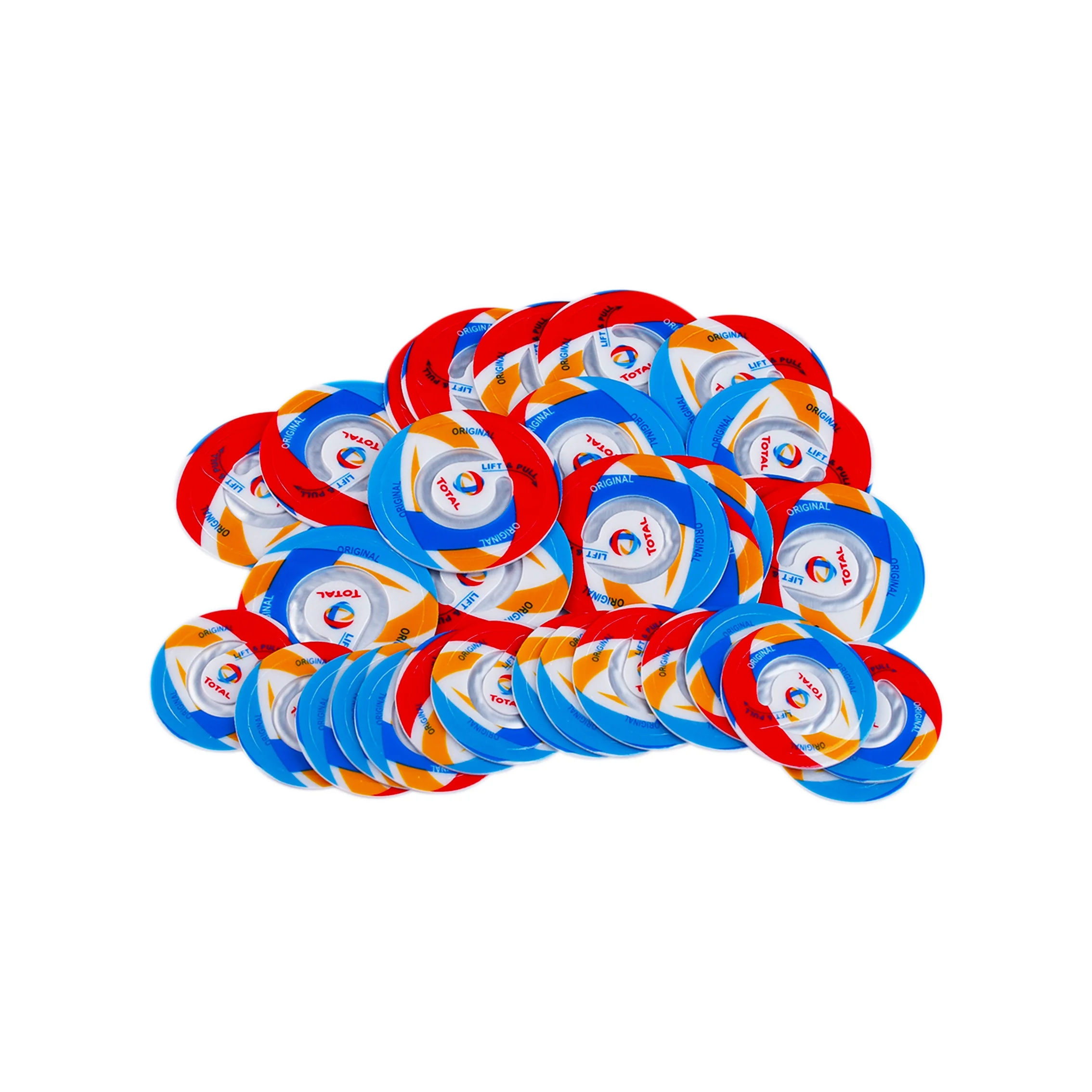 Aluminium Foil Seal Liner Sealing Induction Liner