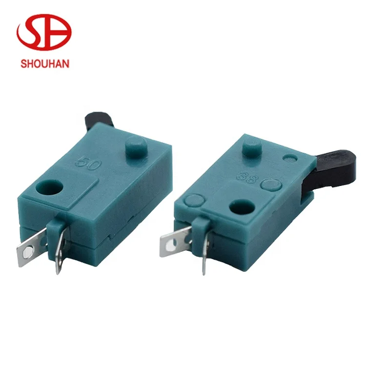 KFC-V-101 4pins KW-128 Micro detection switch limit switch