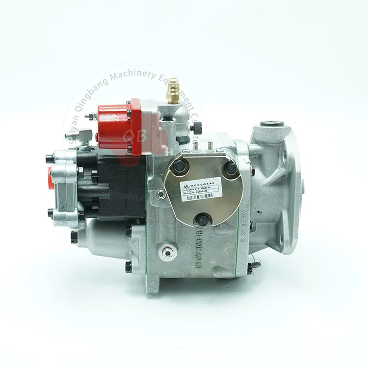 3070123 Cummins Engine Fule Pump K19 NT855 PTG-EFC Fuel
