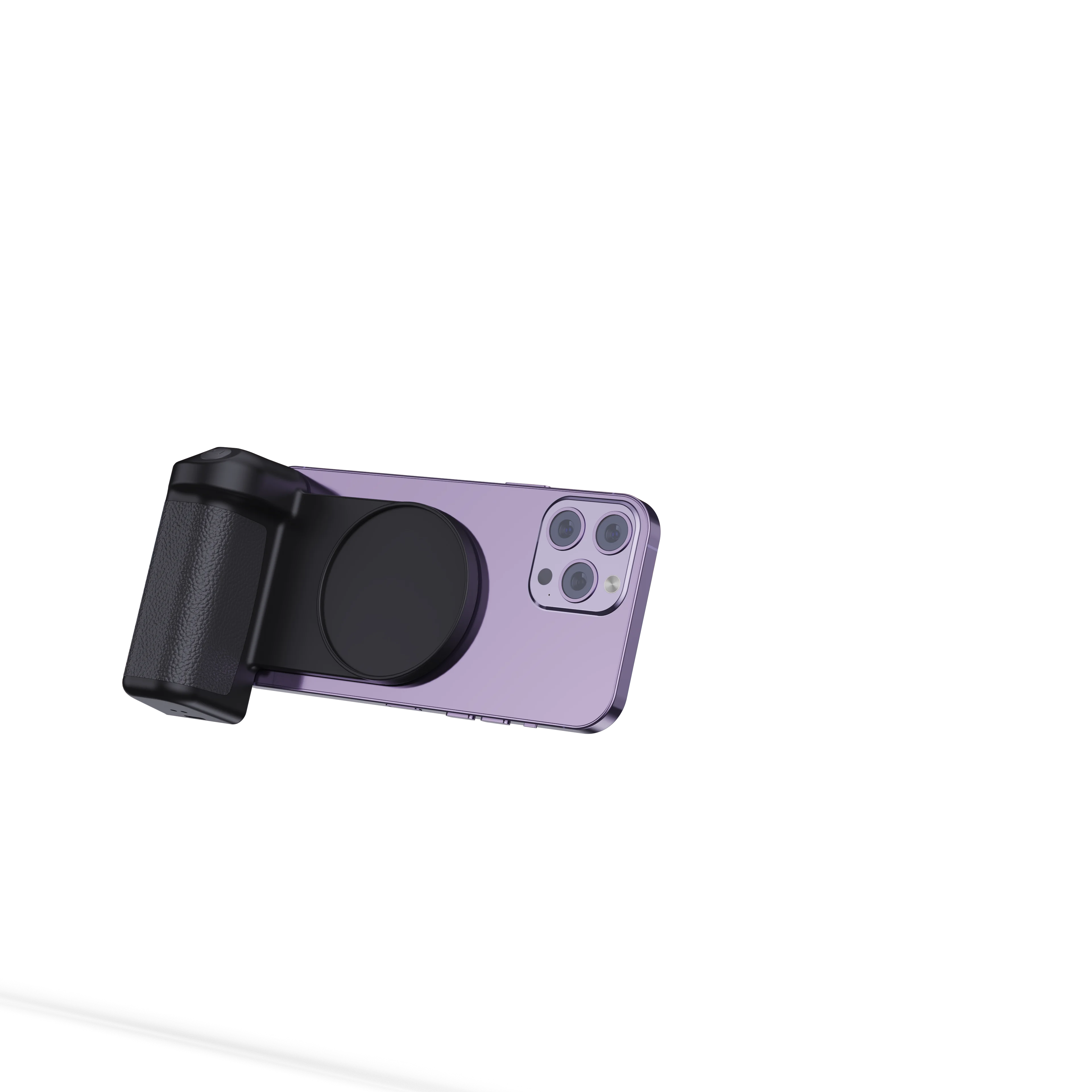 HUNDA custom magsafe phone 10w wireless charger for iphone charging pad power bank wireless charger magnetic for smartphone