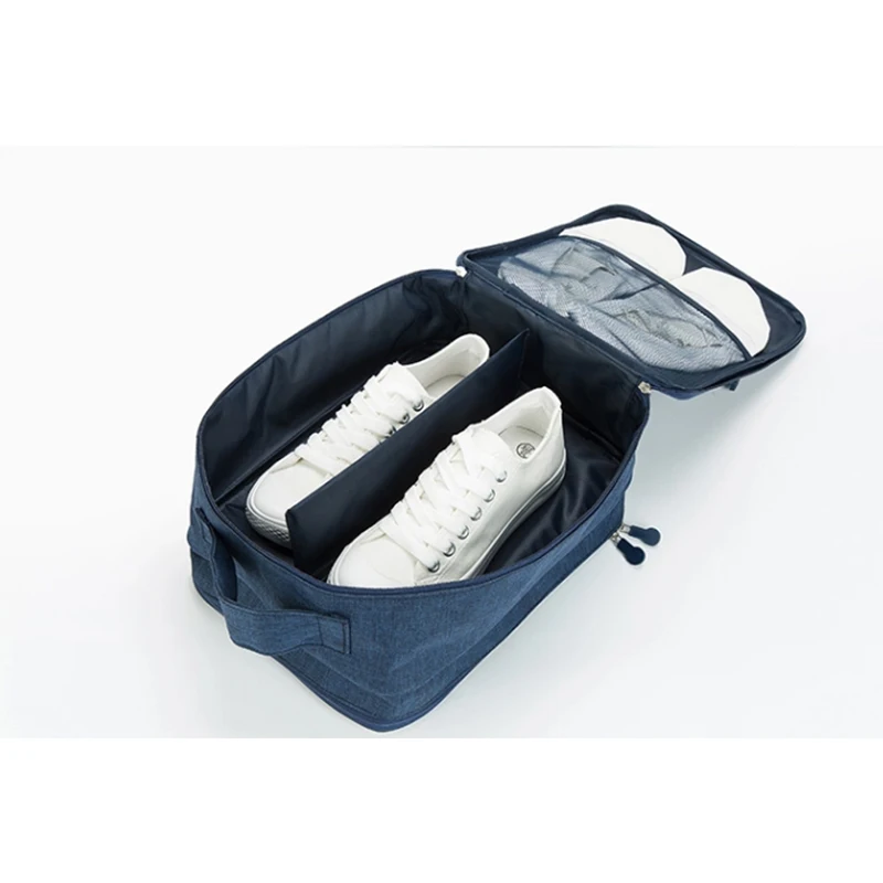 
shoe bag promotional Tote Portable Zipper Kit Organizer Shoe Bag Travel storage 