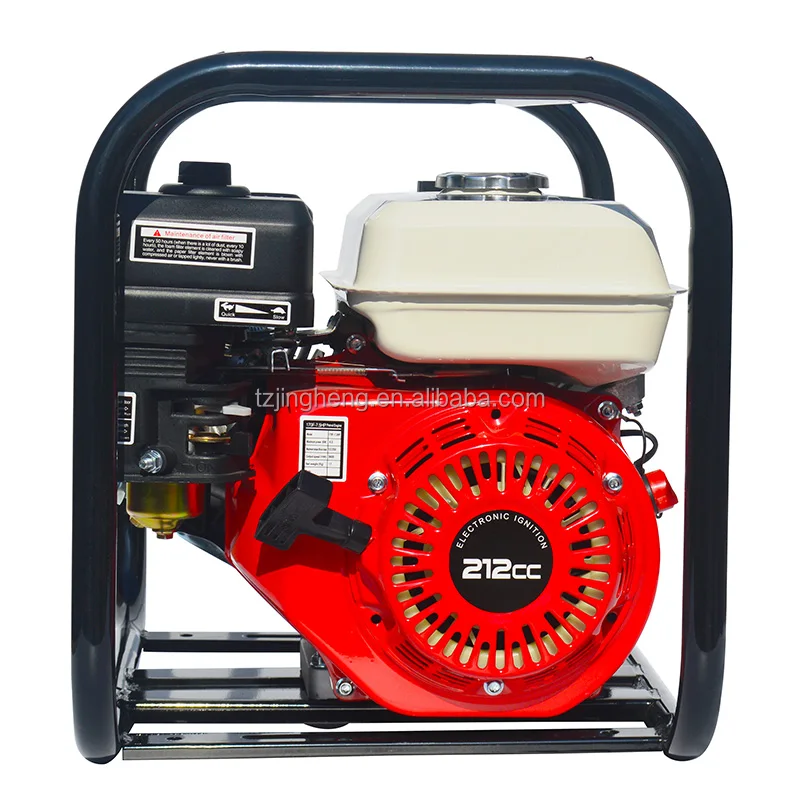 water pump agriculture 7.5hp domestic gasoline engine water pump diesel gasoline water Pumps  irrigation pump