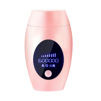 New Portable IPL Home Laser Hair Removal Mini Painless Armpit Facial Skin Body Epilator