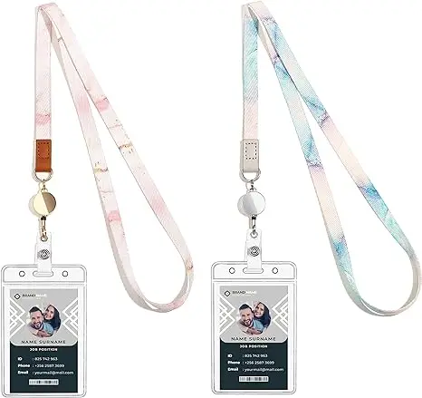 DDJOY Cheap Type Lanyards Stock Math /Chemical/ Flower Theme Mobile phone/Keychain/id card Cartoon Lanyards