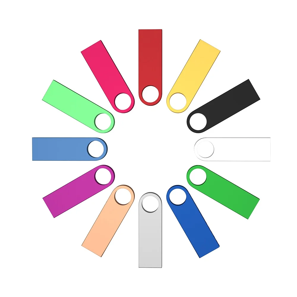 Custom USB 20 30 1GB 2GB 4GB 8GB 16GB 32GB 64GB 128GB FlashDisk FlashDrive Memorias Cle USB Stick USB Flash Drive