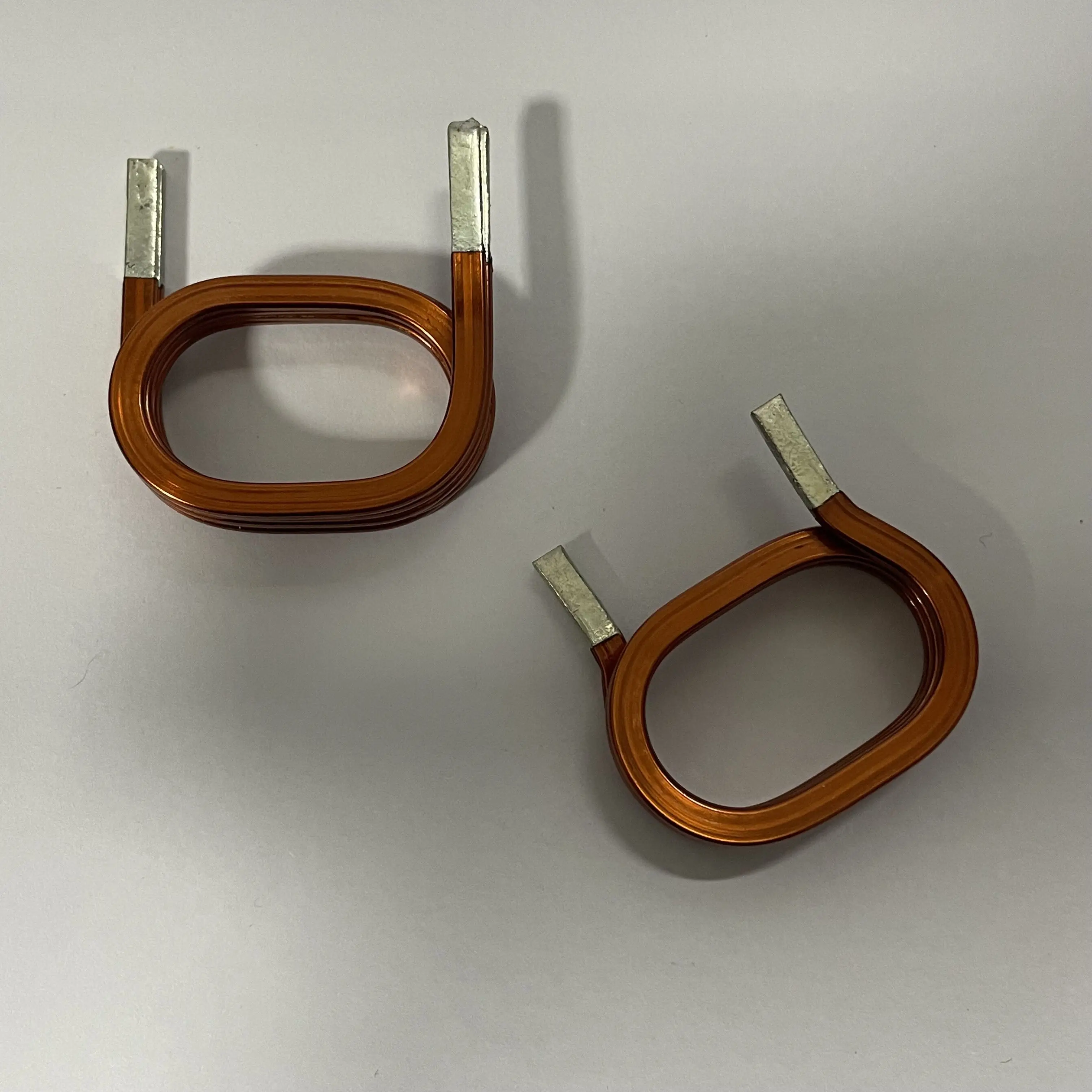 YouHui Ferrite Core Choke Coil Bar Ferrite Core Emi Nizn Impeder Soft Ferrite Rod Core For Choke Coil Manufacturer