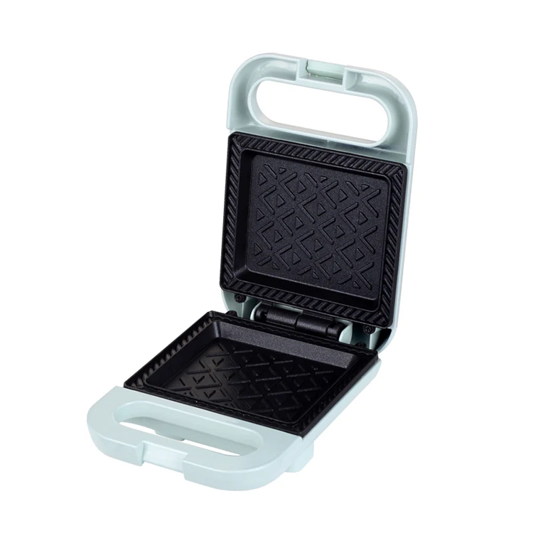 Wholesale Household Double Sided Heating Sandwich Machine Multifunctional Toaster Breakfast Machine