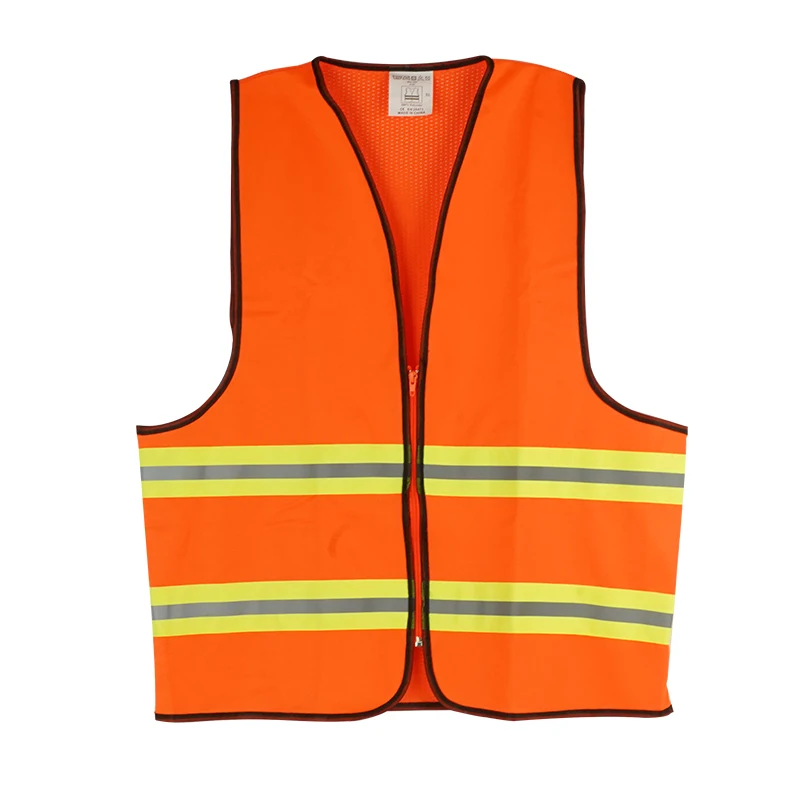In 2021 New Manufacturers Sell Low-Cost High-Quality Construction Uniforms Reflective Vest Safety Vests Reflective