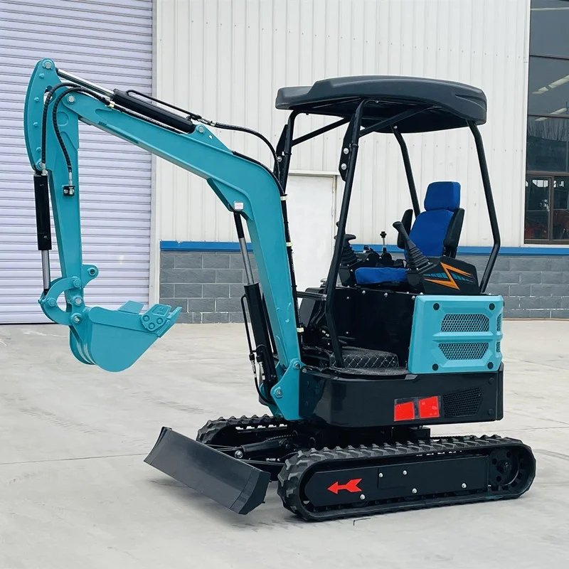 top quality excavator Manufacturer Cheap Mini Excavator 3 ton Prices Small Digger 3.5 Ton Mini Excavator Free Europe Shipping