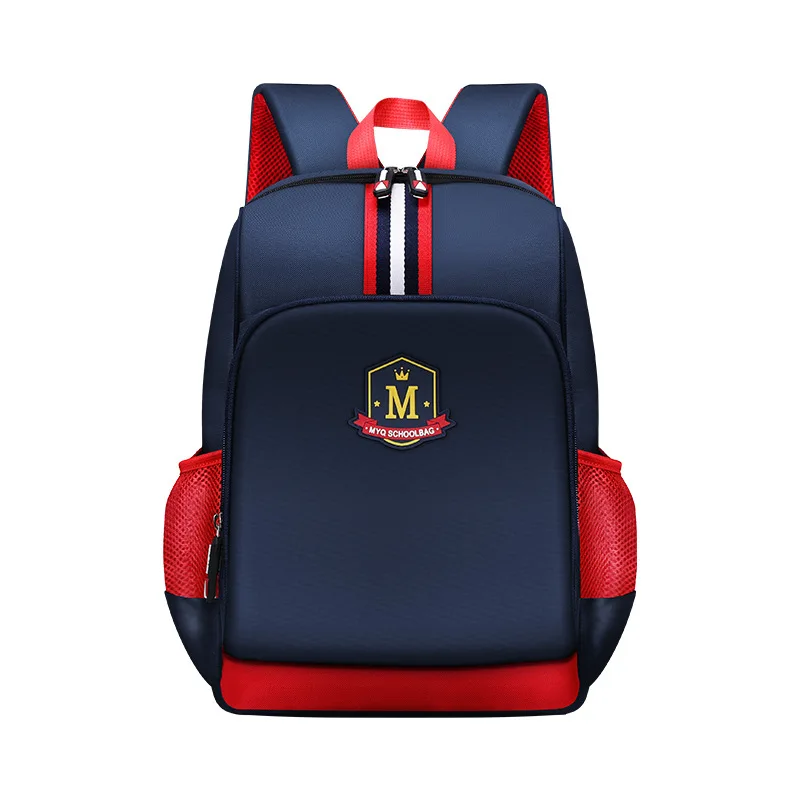 High Quality Russian Style Kids Backpack School Bag