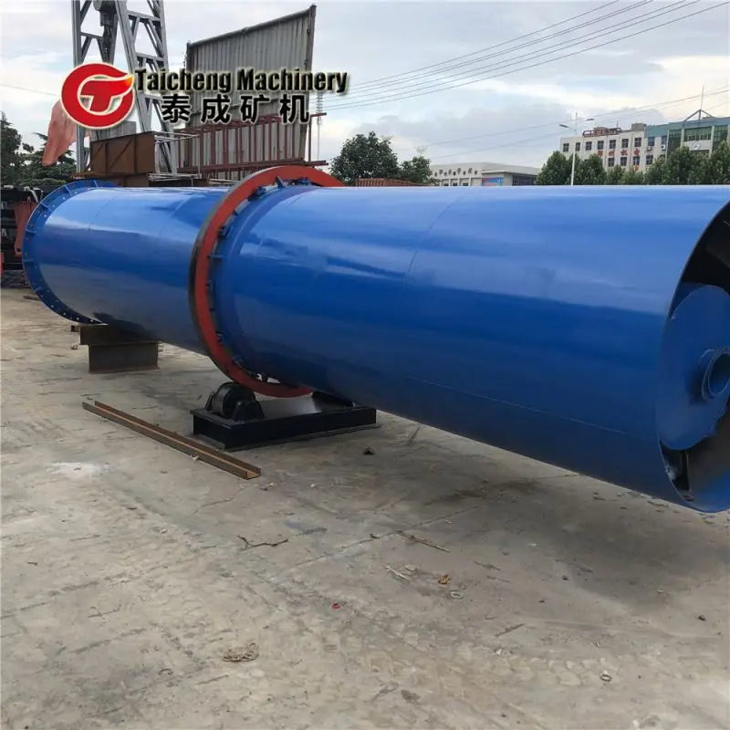 16t/h active carbon rotary dryer exporter