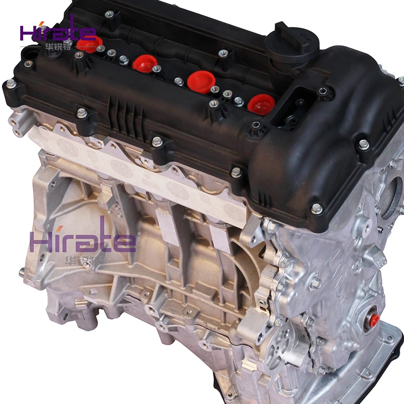 Brand new G4FA G4FC G4FG G4FJ G4KD G4KF G4KE G4KH G4KJ engine assembly bare metal suitable for HYUNDA1 K1A