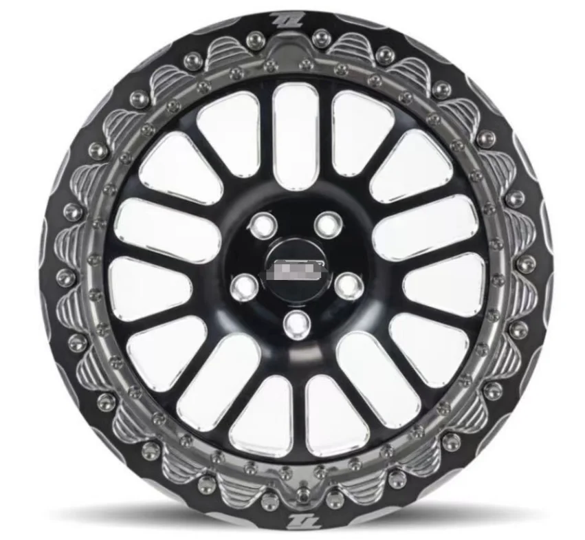 Flrocky N High Profile 18 Inch forged Wheels Rims