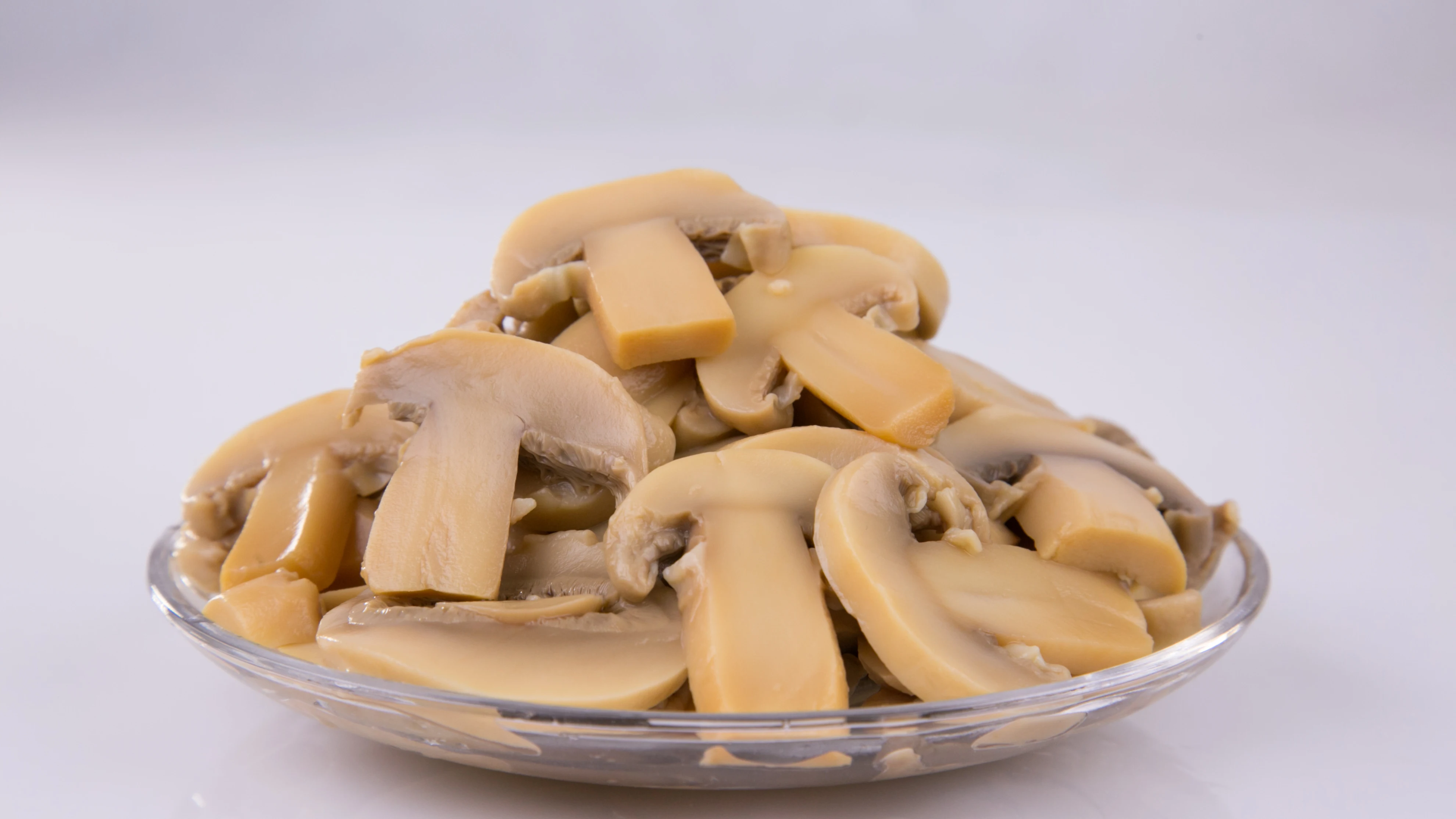 Wholesale Delicious Canned Mushroom Slice for Import in China