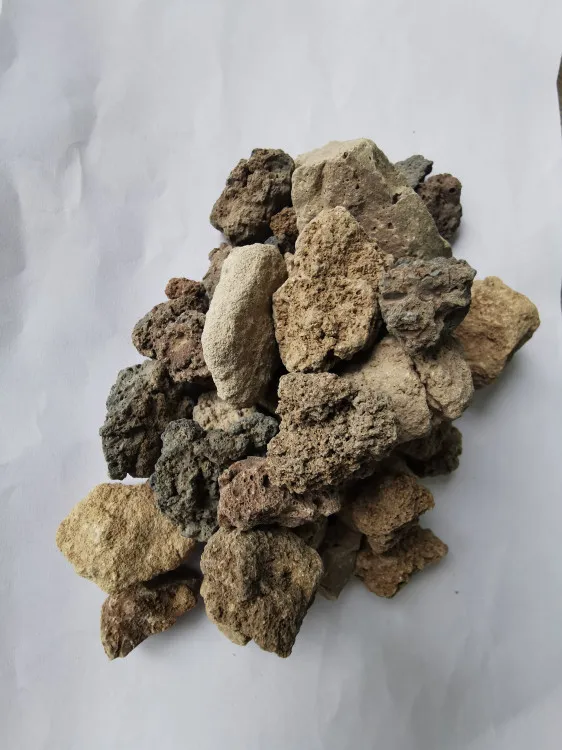 Refractory High Quality Sintered calcium aluminate Steelmaking