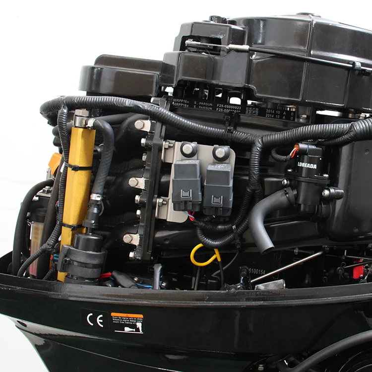 60HP 44 1 кВт F60 Профессиональный подвесной мотор
