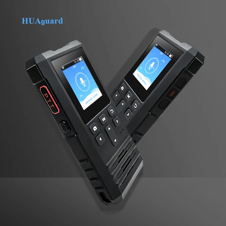 Android RFID  GPS Clocking Walkie Talkies System Cloud-Based Security Guard Tour Patrol System