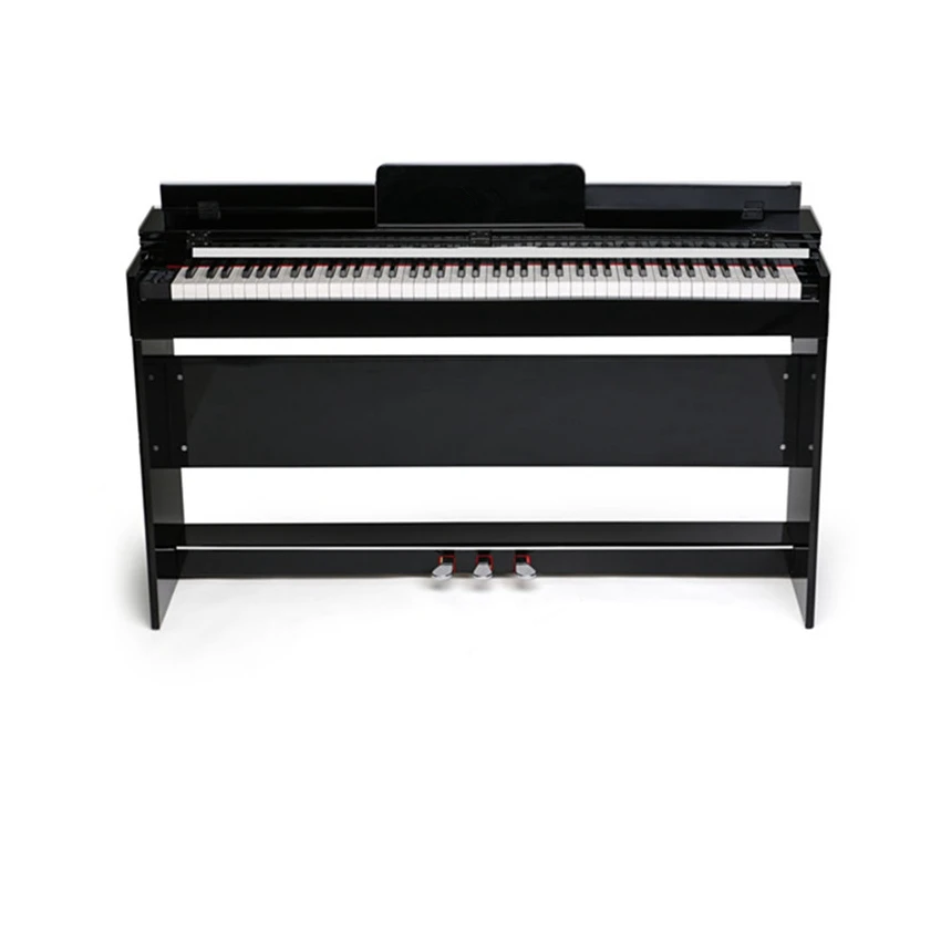 
New Type 128 Polyphony Digital 88 Keys Grand Upright Piano 