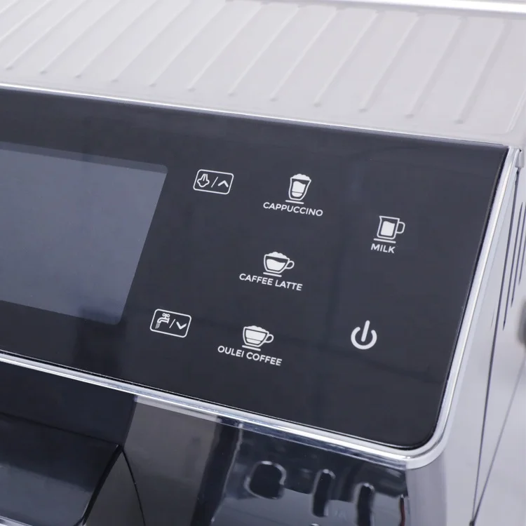 Профессиональный сенсорный экран Grace Kitchen автоматическая кофемашина для приготовления