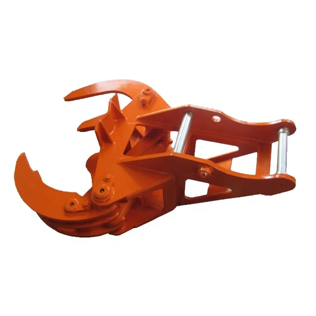 Гидравлическая машина для резки дерева толкатель для экскаватора высокое качество