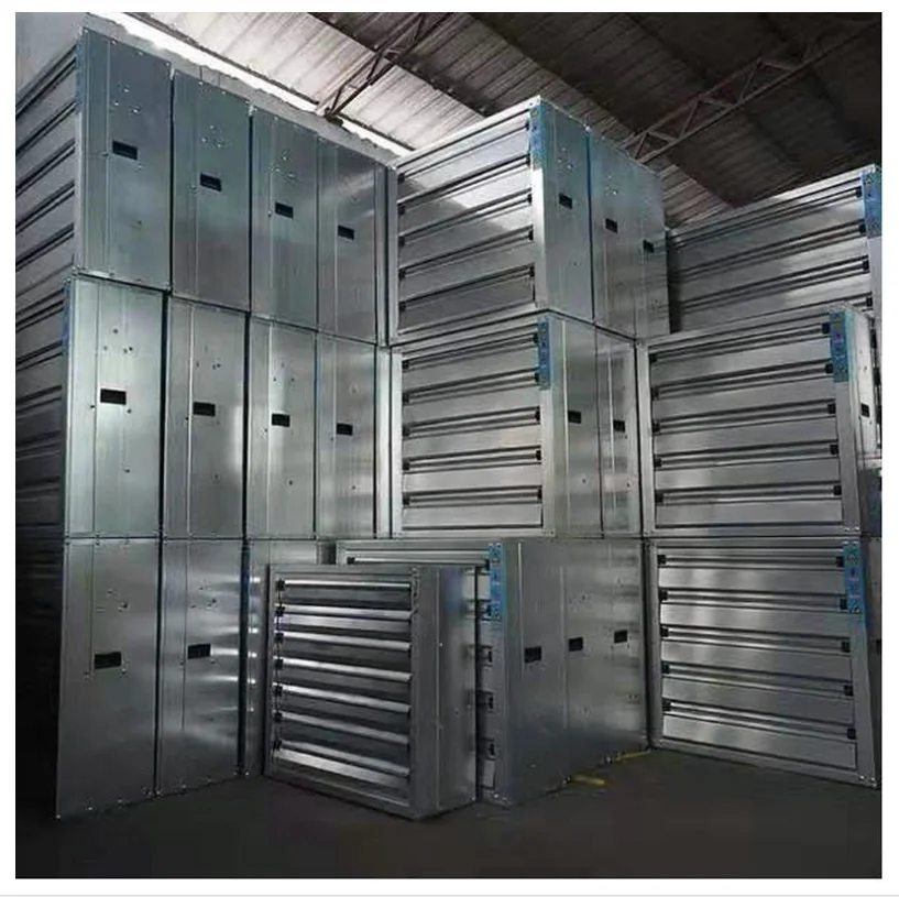 ventilation fan Industrial Wall Mounted Big Waterproof Ventilation Fan Air blower For pig farm And Greenhouse