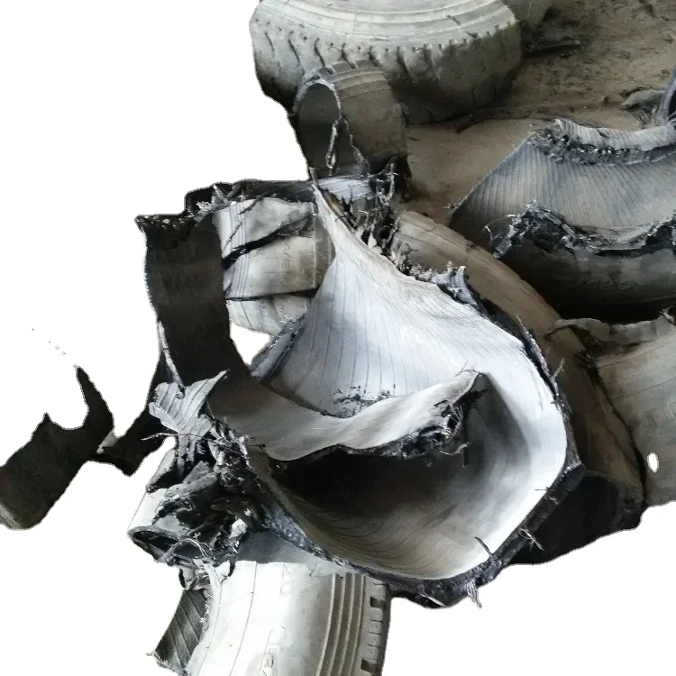 Recyclable Tire Sandals With Your Brand Full Automatic Scrap Tire Recycling Plant Equipment For Recycling Old Tires