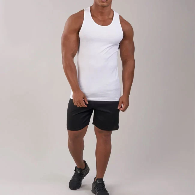 Custom Design Logo tank top Gym Muscle Sleeveless Shirt Male Vest Tank Tops bodybuilding Gym wear