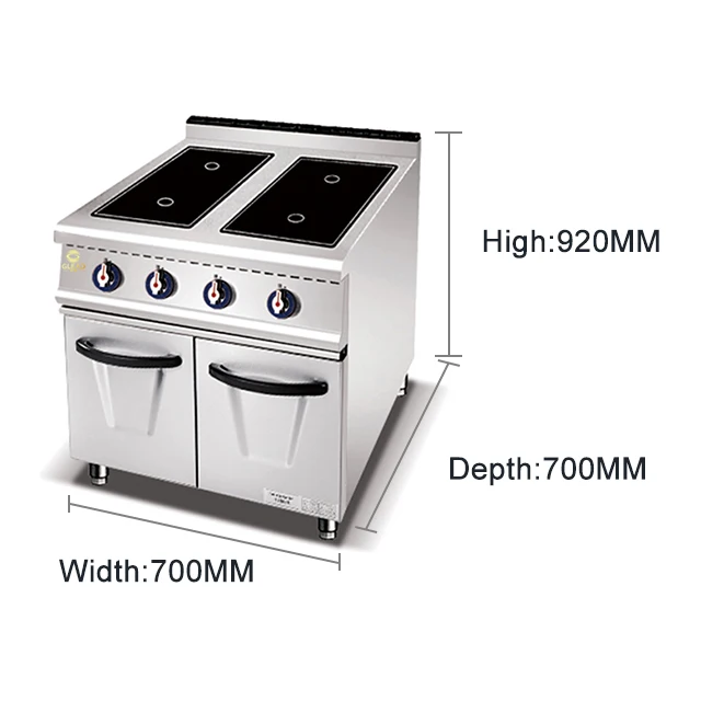High Quality Electromagnetic Oven Electric Appliance Induction Cooktop Electric Cooker Ceramic Hob
