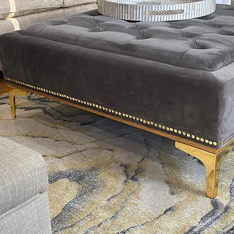  Hot Sell Direct Factory Price Metal Sofa