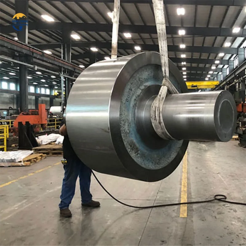 Hot selling Custom Large Size High Precision Custom Helical Gear Shaft Drive Shaft Main Gear Propeller Shaft