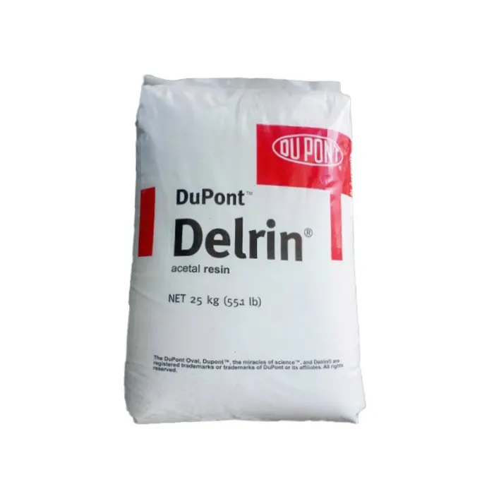 Гранулы DUPONT High impact экструдированное пластиковое сырье POM 527UV