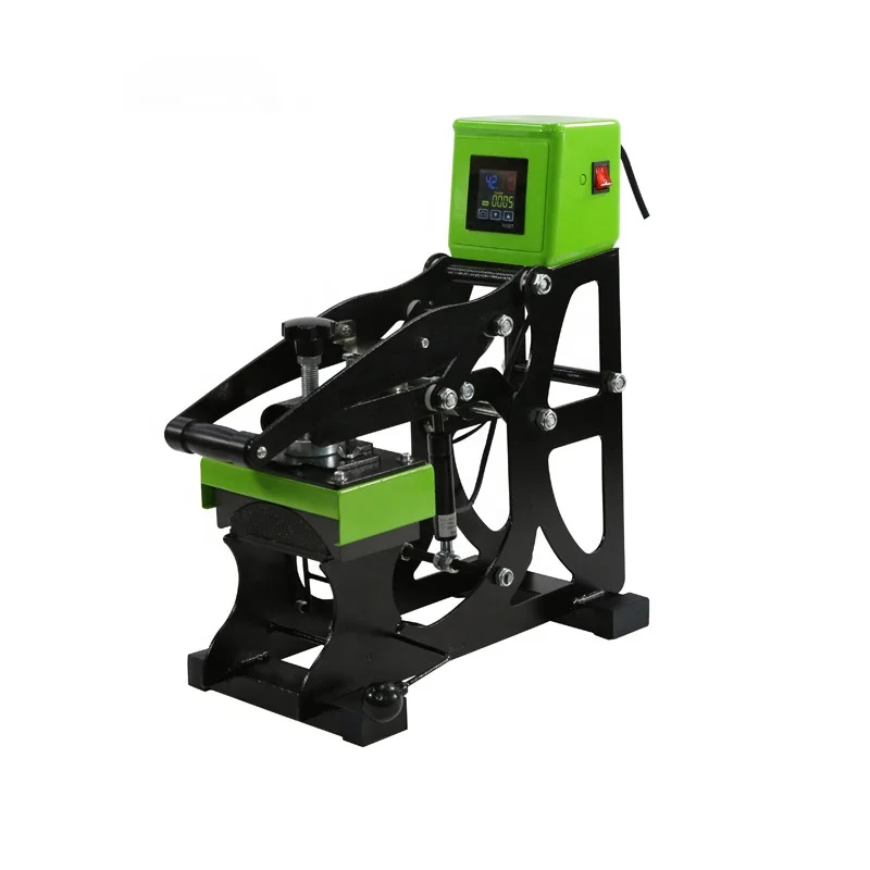 JESI cap hat heat press printing machine to make hats DTF Printing heat press machines for DTF Printer Printing