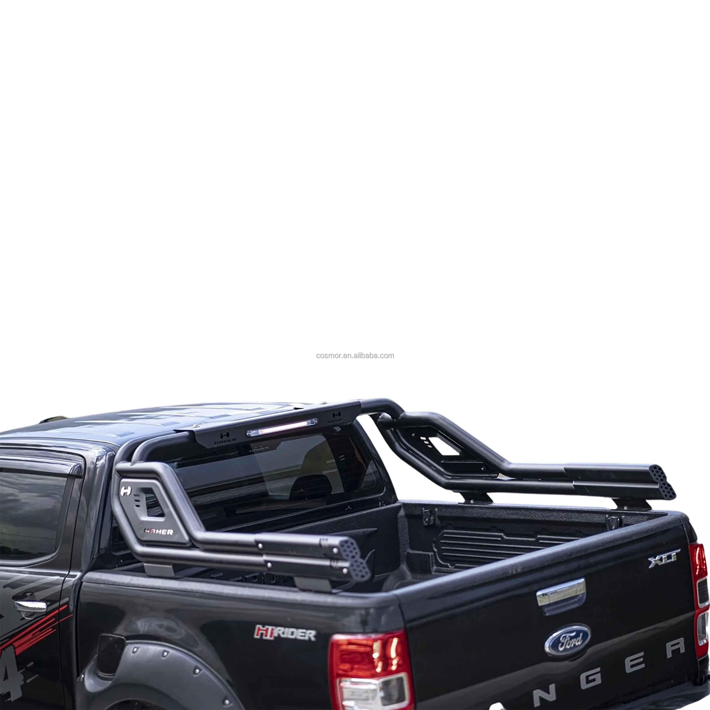  Стальной рулонный стержень для пикапа Hilux Dmax Ranger NP300 универсальная