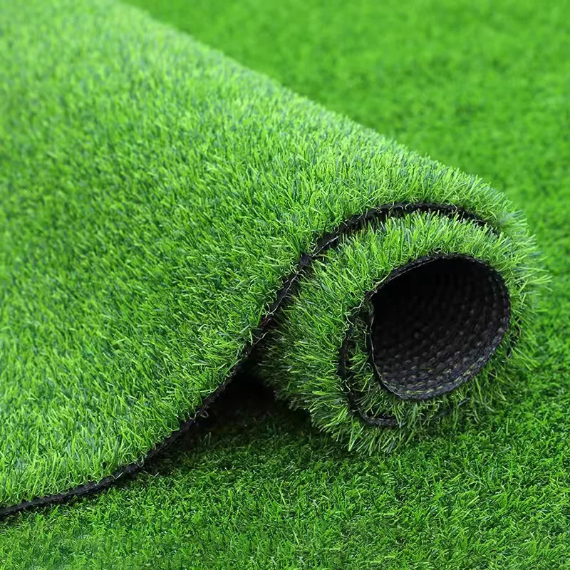 20 мм Футбольная трава искусственная для занятий спортом