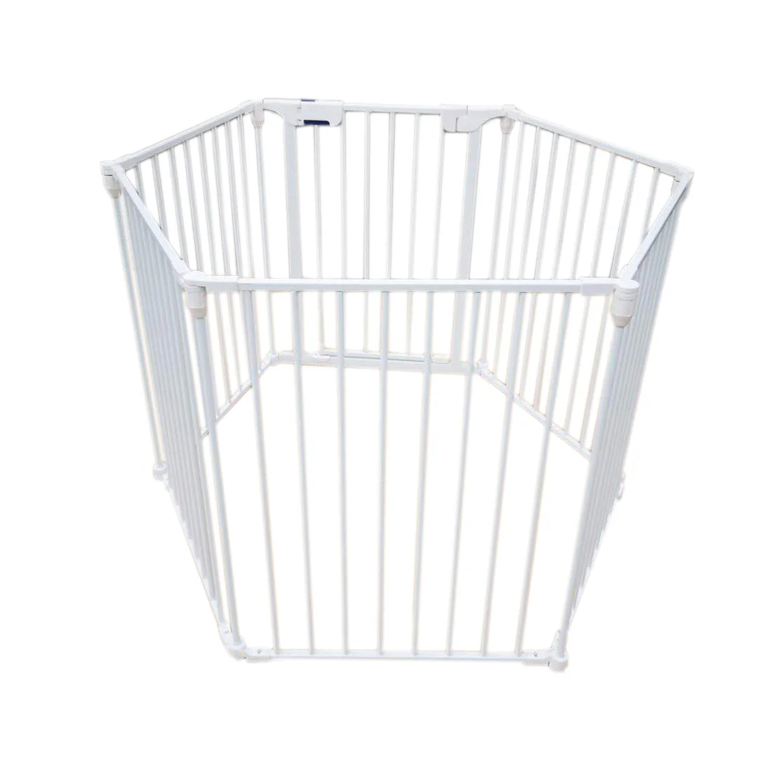 OEM Заводская поставка, портативный цветной домашний барьер для безопасности детей во дворе