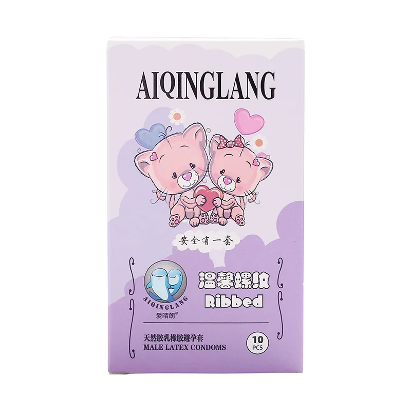 10pcs sex products penis sleeve g spot condom ultra thin condoms for men latex condones sex toys Safe contraception