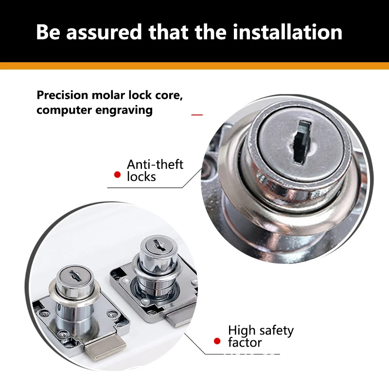 Professional quality file mortise door knob window rfid locker lock cabinet for wholesales