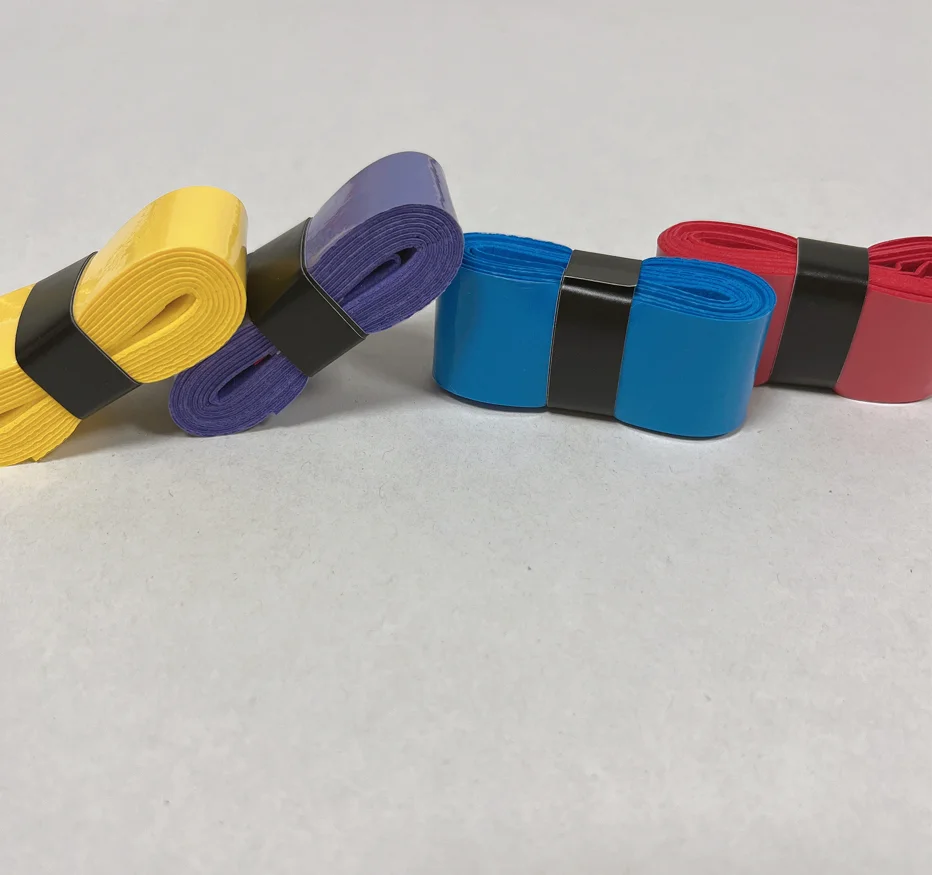 Factory customized Logo OEM pickleball overgrip PU pickleball racket grips