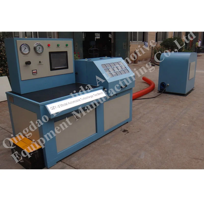 Автомобильный Турбокомпрессор, испытательное оборудование для автомобилей, грузовиков, автобусов, турбокомпрессор