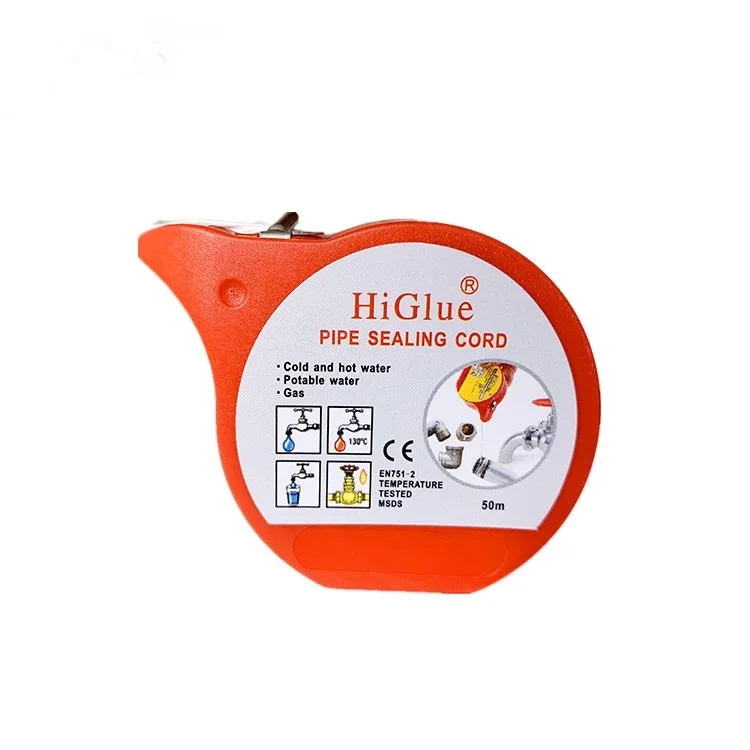 
 Китайский завод, ПТФЭ труба, резьба, уплотнительная струна для воды, газа, масла, утечки  