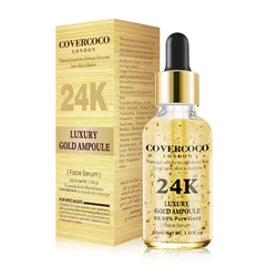 Beauty Personal Care 24k Gold Essence Organic SkinCare Hyaluronic Serum Skin Care Anti Aging Collagen Vegan Cosmetics Face Serum